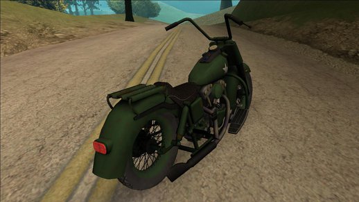 Motorcycle Game Ride To Hell - Retribution