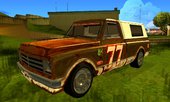 GTAV Declasse Yosemite & Truck V2