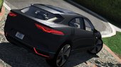 Jaguar I-Pace 2016 [Add-On]