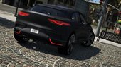 Jaguar I-Pace 2016 [Add-On]