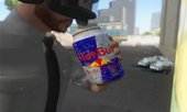 Playerunknown's Battleground Hot Bull Energy Drink