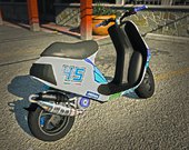 Piaggio Zip Polini [Replace / Add-On]