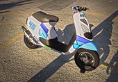 Piaggio Zip Polini [Replace / Add-On]