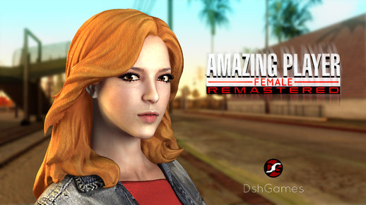 Amazing Player Female REMASTERED