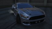 Shelby GT500 ELEANOR 2015 Edition (Add-on)