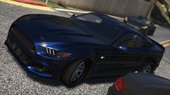 Shelby GT500 ELEANOR 2015 Edition (Add-on)