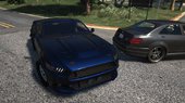 Shelby GT500 ELEANOR 2015 Edition (Add-on)