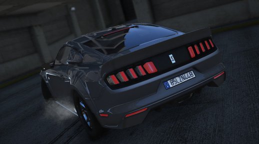 Shelby GT500 ELEANOR 2015 Edition (Add-on)