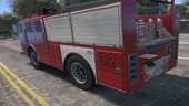 Mini FireTruck