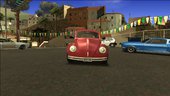 VW Fusca (Beetle) SA Style - TC GTA Brasil