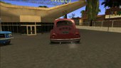 VW Fusca (Beetle) SA Style - TC GTA Brasil