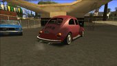 VW Fusca (Beetle) SA Style - TC GTA Brasil