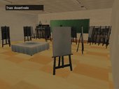 Escuela Interior Mod