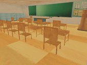 Escuela Interior Mod