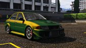 2001 Mitsubishi Lancer Evolution VI [Addon]