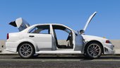 2001 Mitsubishi Lancer Evolution VI [Addon]