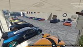 Rockford Hills Supercars Shop [Menyoo] 1.0