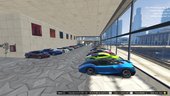 Rockford Hills Supercars Shop [Menyoo] 1.0