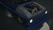 2016 Chevrolet C10 Classic Car Studio Tiffany [Add-On | OIV | Animated Engine | Tuning]