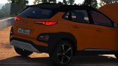 Hyundai Kona 2018 [Add-On]