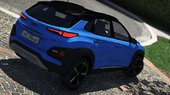 Hyundai Kona 2018 [Add-On]