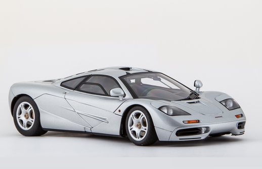 McLaren F1 New Sound