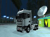 Scania R580 + Trailer