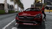 Mercedes SLC300