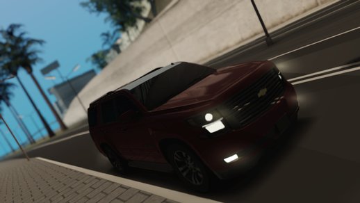 Chevrolet Tahoe 2015