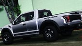 2017 Ford F150 Raptor