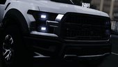 2017 Ford F150 Raptor