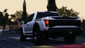 2017 Ford F150 Raptor