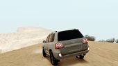 Toyota Land Cruiser 200 2010