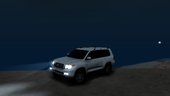 Toyota Land Cruiser 200 2010