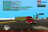 Kenworth Kenmex T600 Aerocab