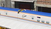 Shinkansen E7 Series high-speed train 新干线E7系电力动车组 [ Add-On ]