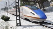 Shinkansen E7 Series high-speed train 新干线E7系电力动车组 [ Add-On ]