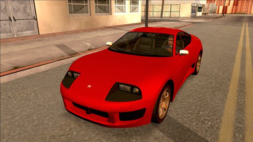 Dinka Jester Classic GTA V