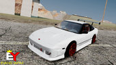 NISSAN 180SX  