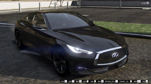 Infiniti Q60 2017