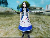 Alice Lidell from Alice Madness Returns