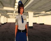 Naotora Costume 12 Newcomer Police