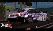 BMW M3 GT2 E92 Hestia Custom Timeattack