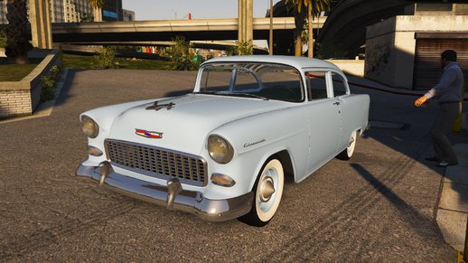 Chevrolet 150 '55