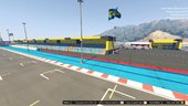 Pacific Bluffs Raceway [Menyoo]