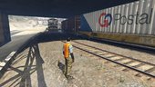 2 Trains, 2 Tracks: Los Santos Local