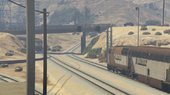 2 Trains, 2 Tracks: Los Santos Local