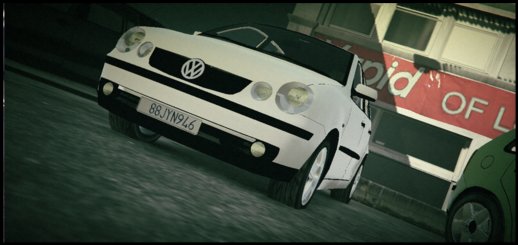 Volkswagen Polo 2005 (Add-on)