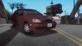 Daewoo Lanos Hatchback 1.6 16V 2001 (US-Spec)