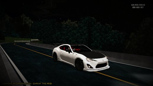 Toyota GT86 GRMN Edited